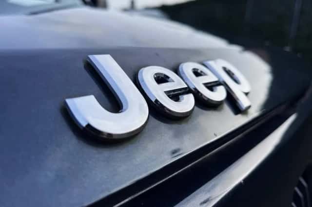 Jeep Patriot (2008) thumbnail 3