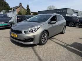 Kia Cee'd (2016) thumbnail 2