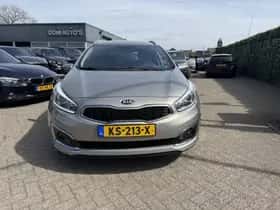Kia Cee'd (2016) thumbnail 3