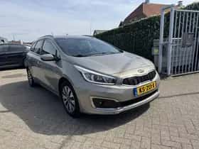 Kia Cee'd (2016) thumbnail 4