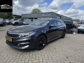 Kia Optima (2017)