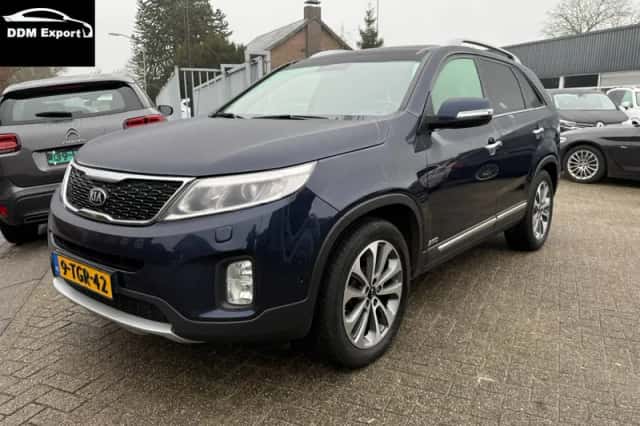 Kia Sorento (2014) thumbnail 1
