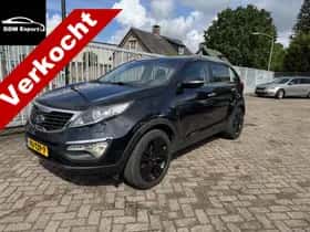 Kia Sportage (2012)