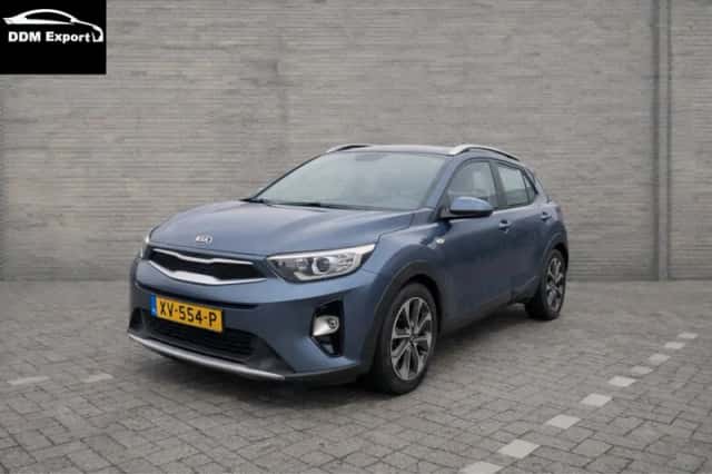 Kia Stonic (2019) thumbnail 1