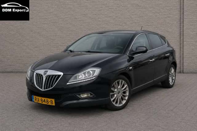 Lancia Delta (2009) thumbnail 1