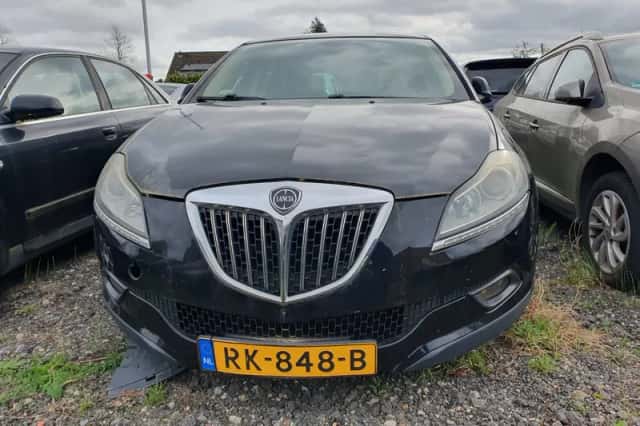 Lancia Delta (2009) thumbnail 4