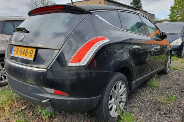 Lancia Delta (2009) thumbnail 5