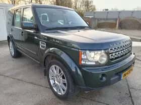Land Rover Discovery (2010) thumbnail 3