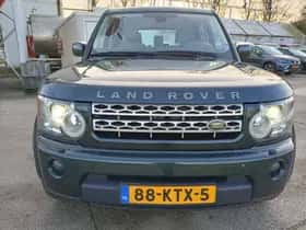 Land Rover Discovery (2010) thumbnail 5