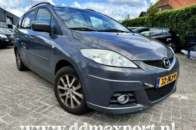 Mazda 5 (2009) thumbnail 1