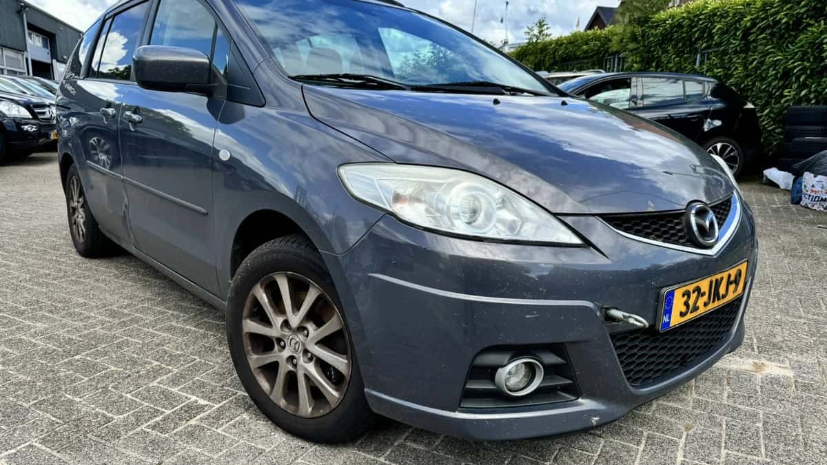 Mazda 5 (2009) — foto 1
