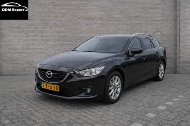 Mazda 6 (2014) thumbnail 1