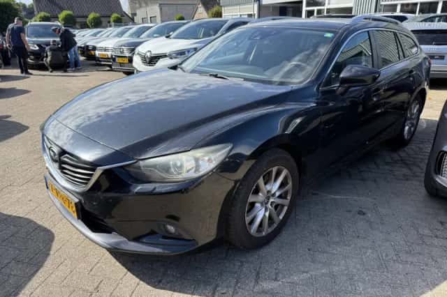 Mazda 6 (2014) thumbnail 3
