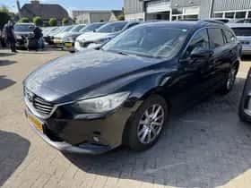 Mazda 6 (2014) thumbnail 3