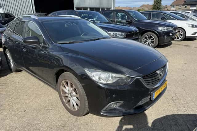 Mazda 6 (2014) thumbnail 4