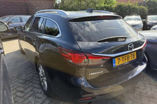 Mazda 6 (2014) thumbnail 5