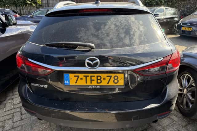 Mazda 6 (2014) thumbnail 6