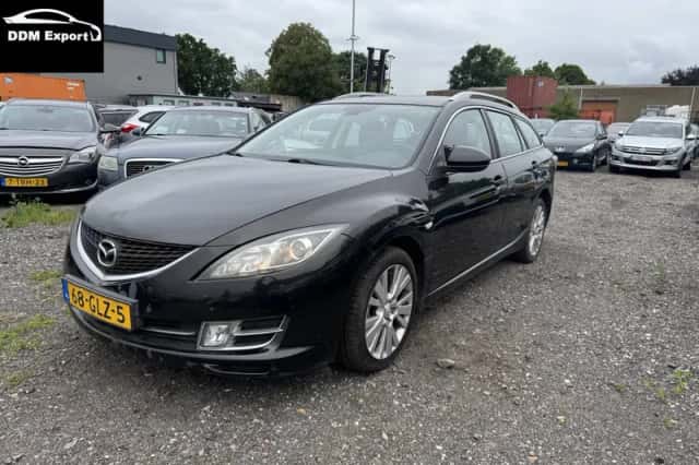 Mazda 6 (2008) thumbnail 1