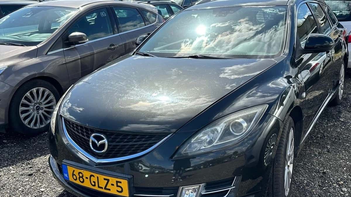 Mazda 6 (2008) — foto 1