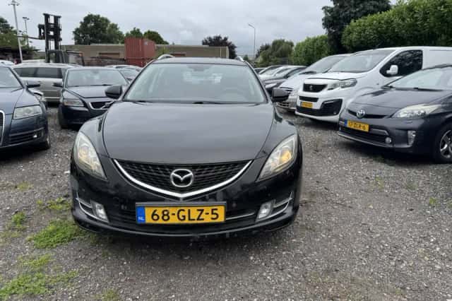 Mazda 6 (2008) thumbnail 2