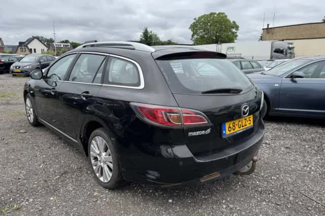 Mazda 6 (2008) thumbnail 6
