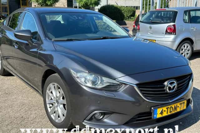 Mazda 6 (2014) thumbnail 1