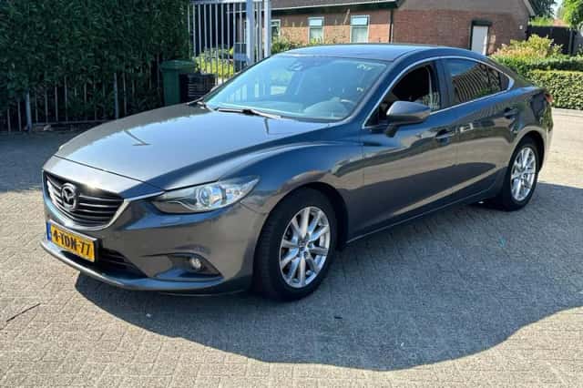 Mazda 6 (2014) thumbnail 4