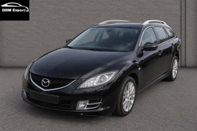 Mazda 6 (2010) thumbnail 1