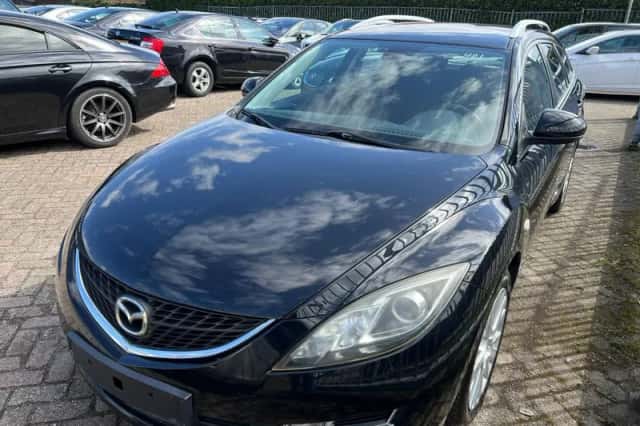 Mazda 6 (2010) thumbnail 3