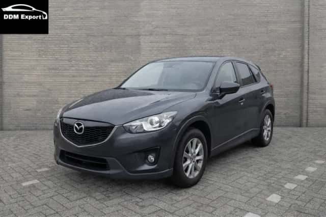 Mazda CX-5 (2014) thumbnail 1