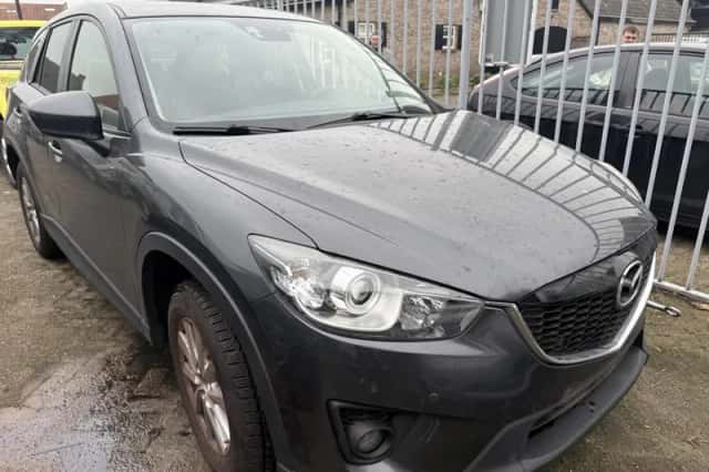 Mazda CX-5 (2014) thumbnail 2