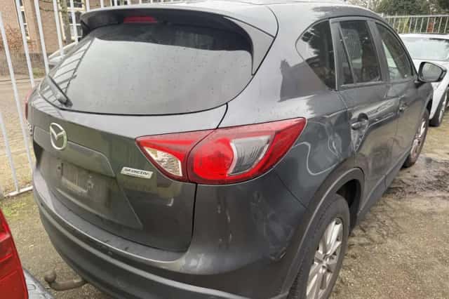 Mazda CX-5 (2014) thumbnail 3