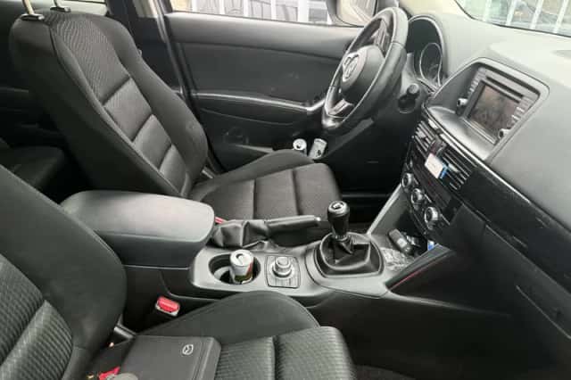 Mazda CX-5 (2014) thumbnail 4