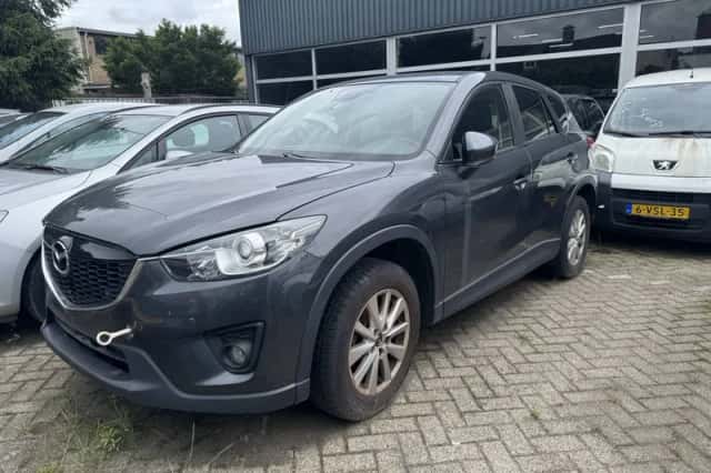 Mazda CX-5 (2014) thumbnail 5