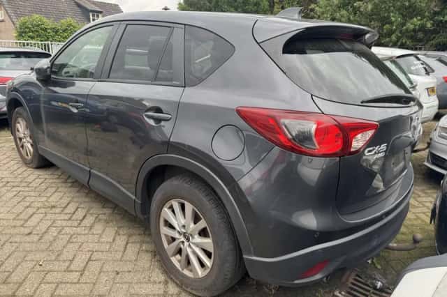 Mazda CX-5 (2014) thumbnail 6