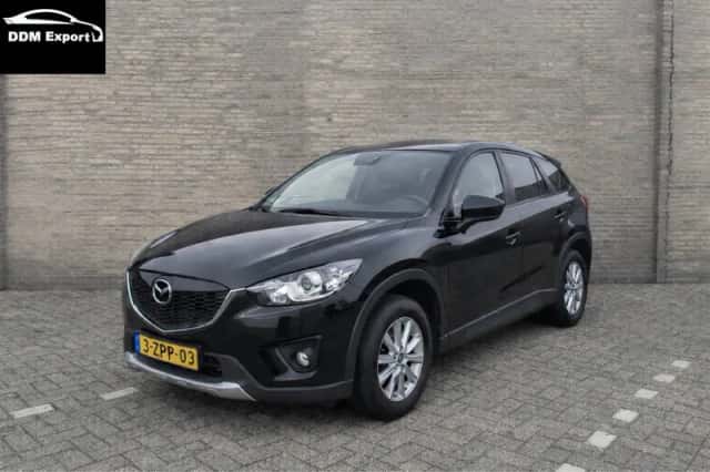 Mazda CX-5 (2015) thumbnail 1
