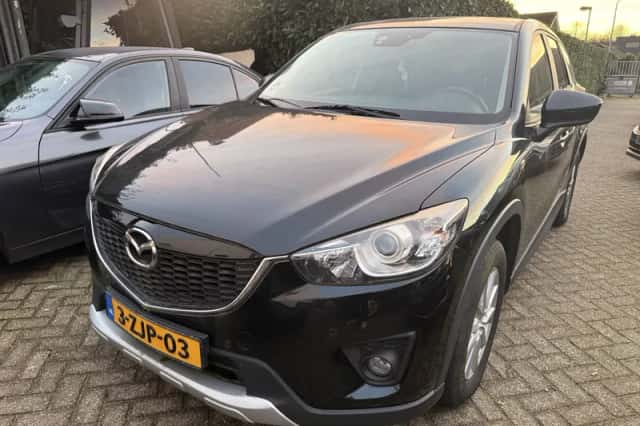 Mazda CX-5 (2015) thumbnail 6