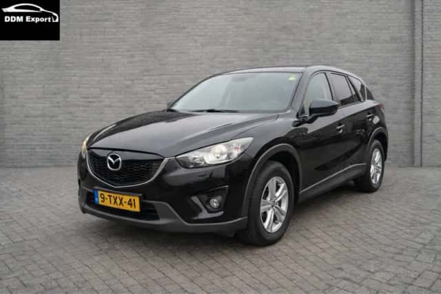 Mazda CX-5 (2013) thumbnail 1