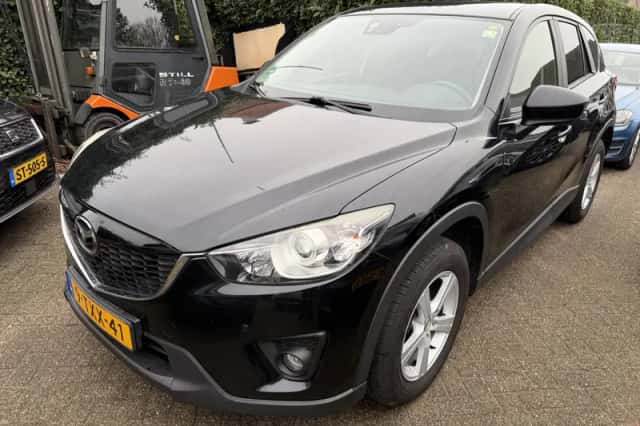 Mazda CX-5 (2013) thumbnail 2