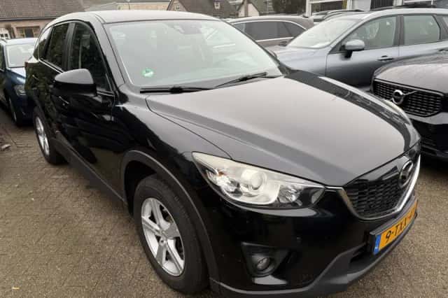 Mazda CX-5 (2013) thumbnail 3