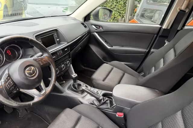 Mazda CX-5 (2013) thumbnail 4