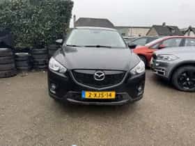 Mazda CX-5 (2012) thumbnail 3