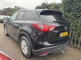 Mazda CX-5 (2012) thumbnail 4