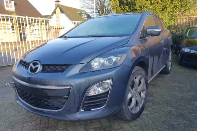 Mazda CX-7 (2011) thumbnail 2