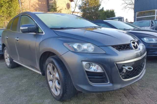 Mazda CX-7 (2011) thumbnail 3