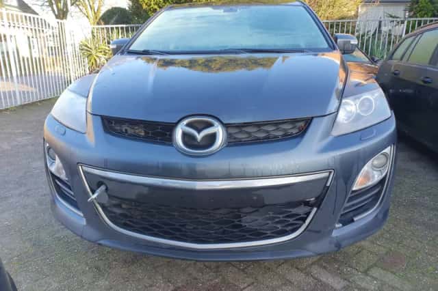 Mazda CX-7 (2011) thumbnail 4
