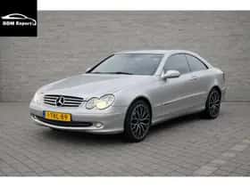 Mercedes-Benz CLK-Klasse