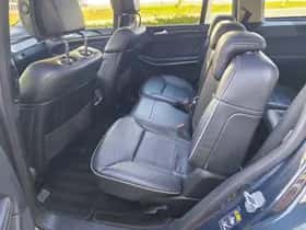 Mercedes-Benz GL-Klasse (2013) thumbnail 4