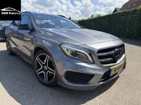 Mercedes-Benz GLA (2014)