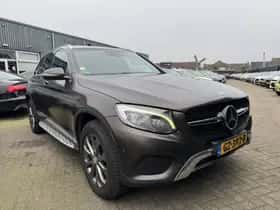 Mercedes-Benz GLC-Klasse (2015) thumbnail 3